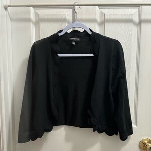 Ninaleonard Black Blazer